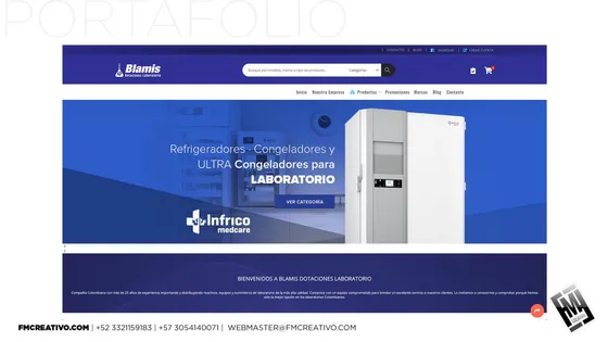 Desarrollo web y móvil en Guadalajara por FM Creativo